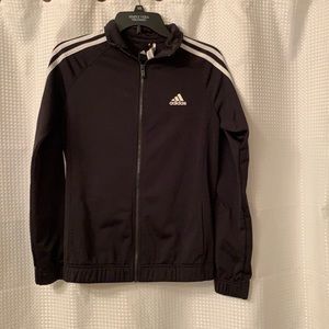 Women’s Adidas Track Jacket Size Small